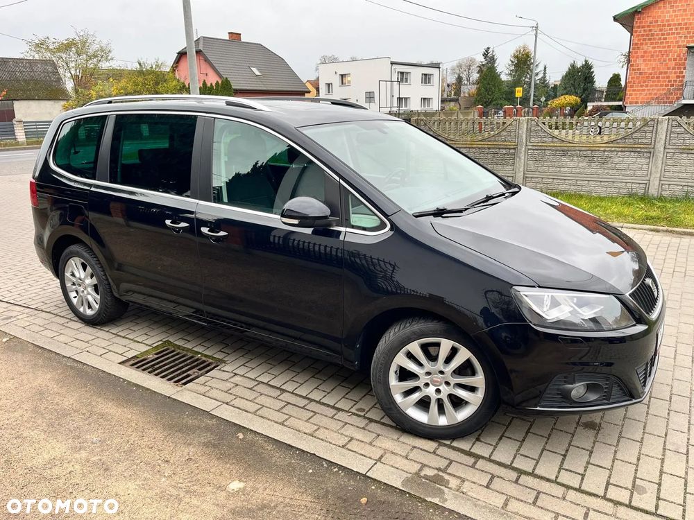 Seat Alhambra 2.0 TDI Style 4x4 - 7