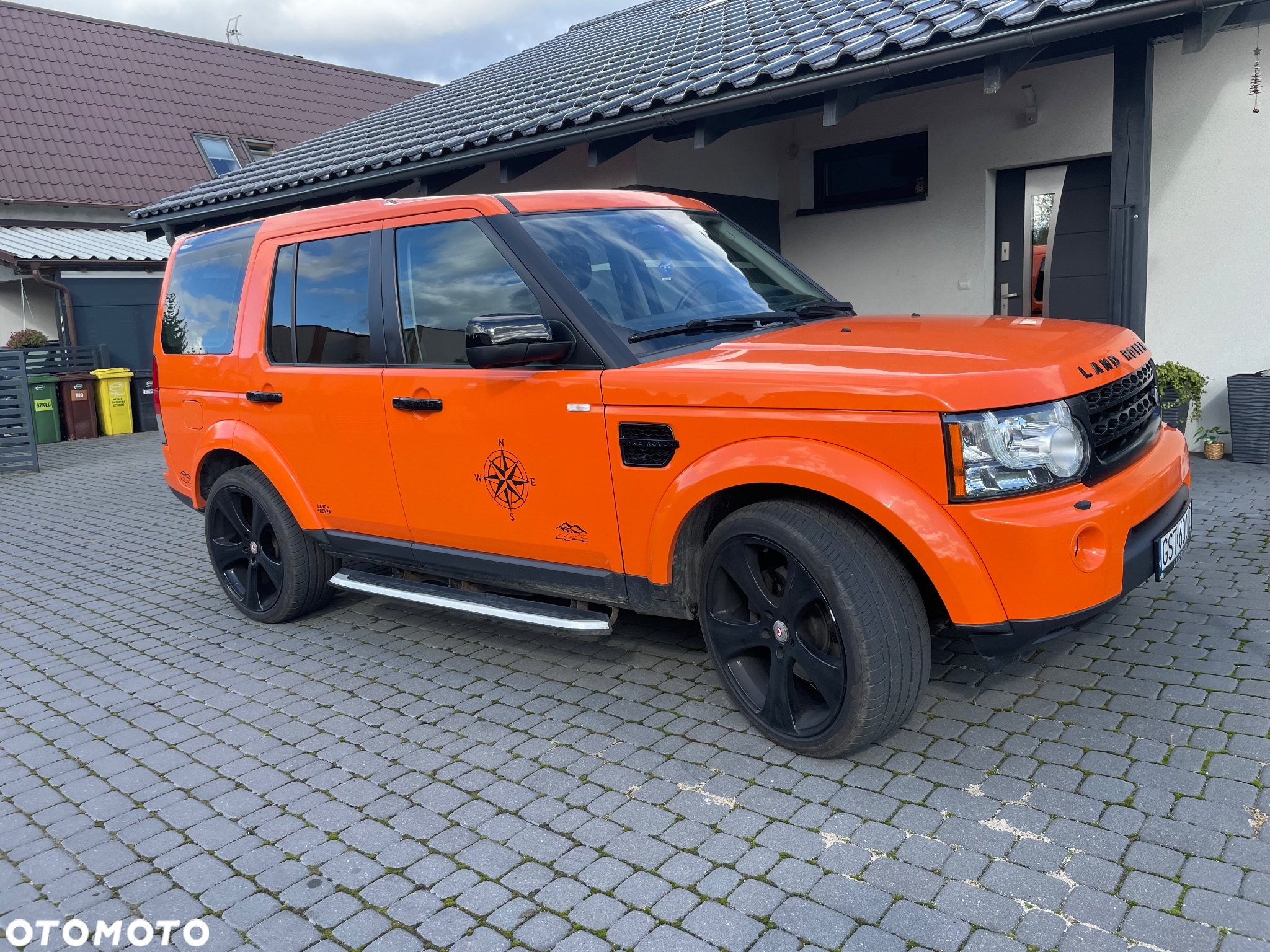 Land Rover Discovery - 2