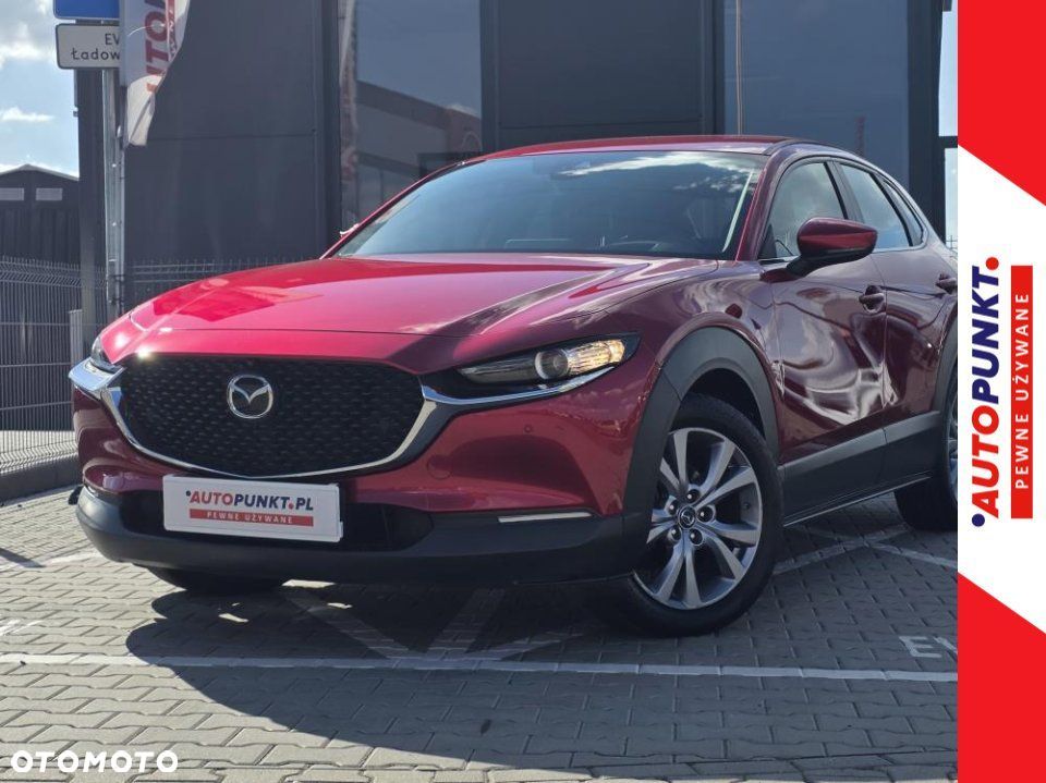 Mazda CX-30 - 1