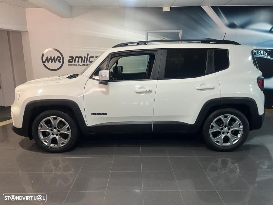 Jeep Renegade 1.6 MJD Limited - 5