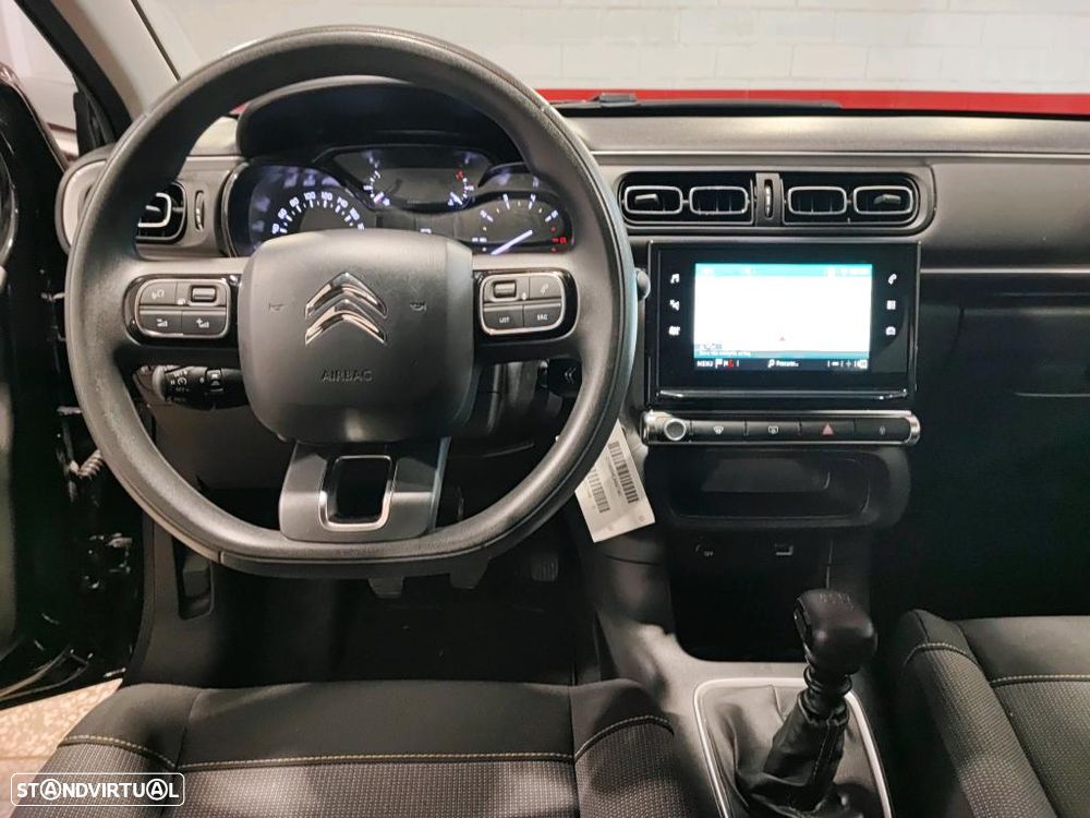 Citroën C3 1.2 PureTech C-Series - 7