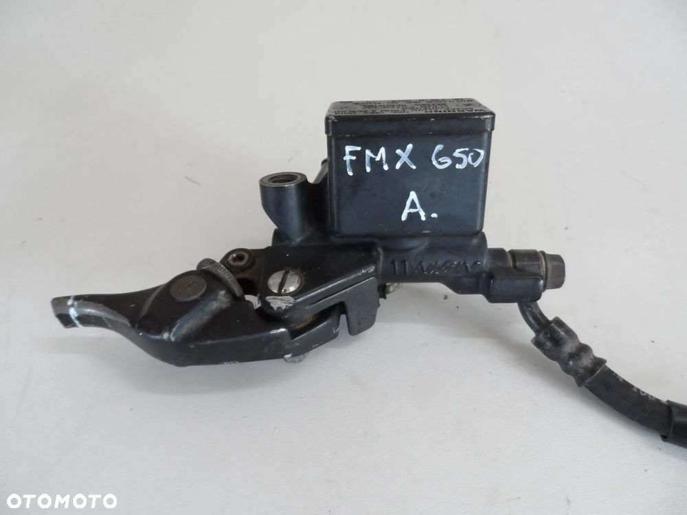 HONDA FMX 650 pompa hamulcowa przód - 1