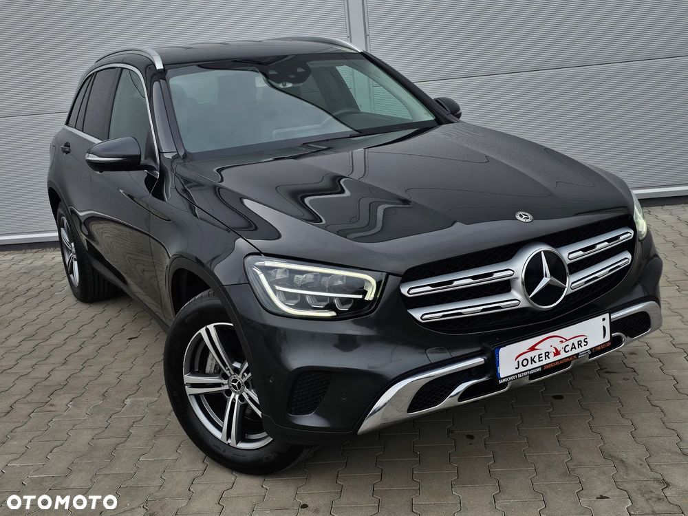 Mercedes-Benz GLC 220 d 4Matic 9G-TRONIC Exclusive - 9