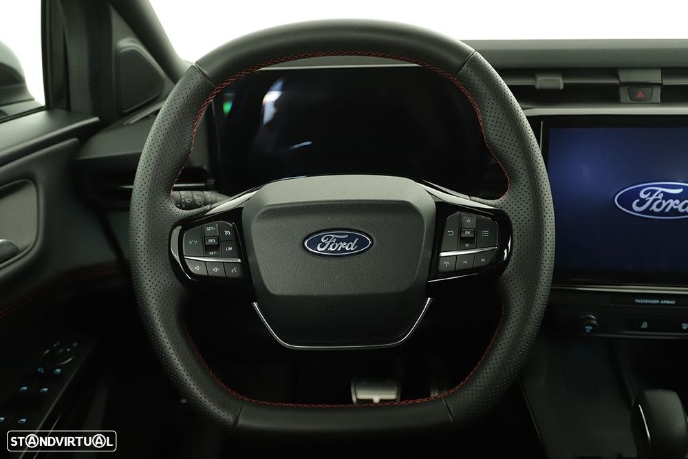 Ford Puma 1.0 EcoBoost MHEV ST-Line X Aut. - 14