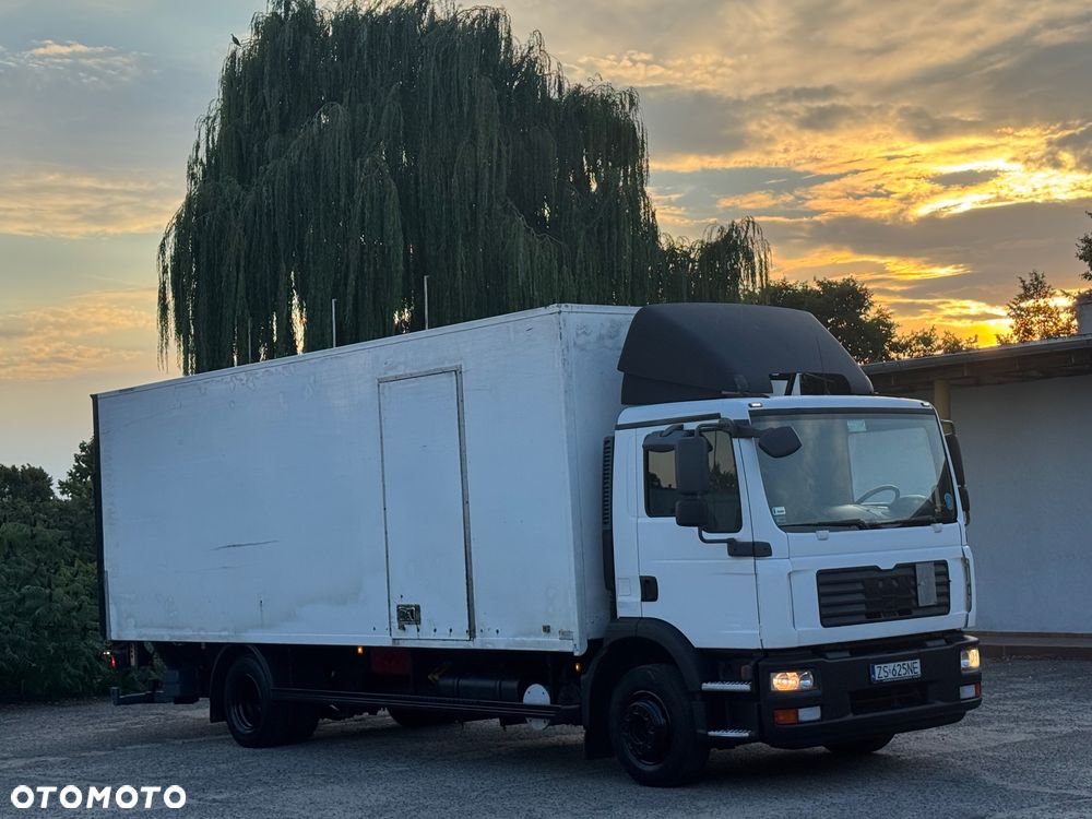 MAN TGM 15.240 - 20