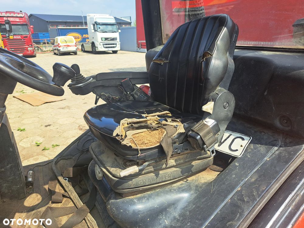Wózek widłowy  Linde H40D - 8