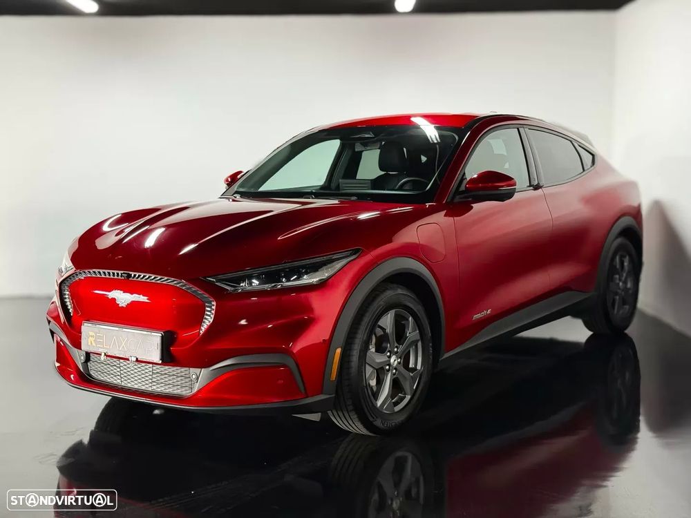 Ford Mustang Mach-E Standard - 5