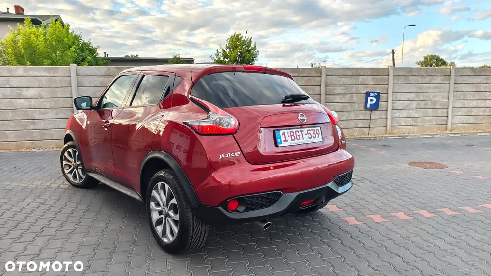 Nissan Juke 1.5 dCi N-Connecta - 20