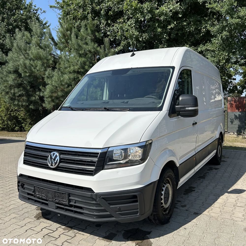Volkswagen Crafter - 1