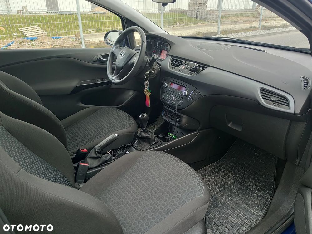 Opel Corsa 1.2 16V Edition / Active - 10