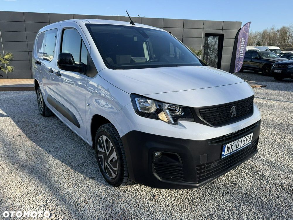 Peugeot Partner - 5