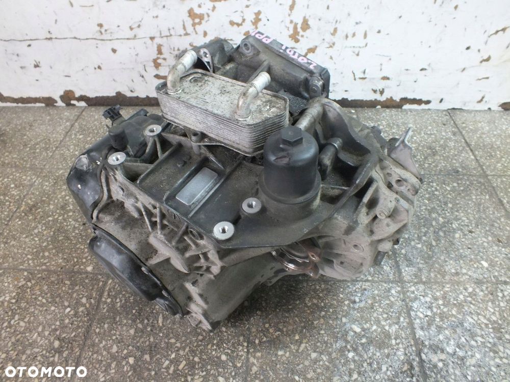 Automatyczna Skrzynia Biegów PPY VW Touran II 2010-2015 2.0 TDI - 6