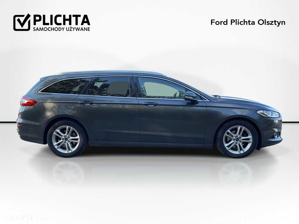 Ford Mondeo 2.0 TDCi Titanium PowerShift - 4