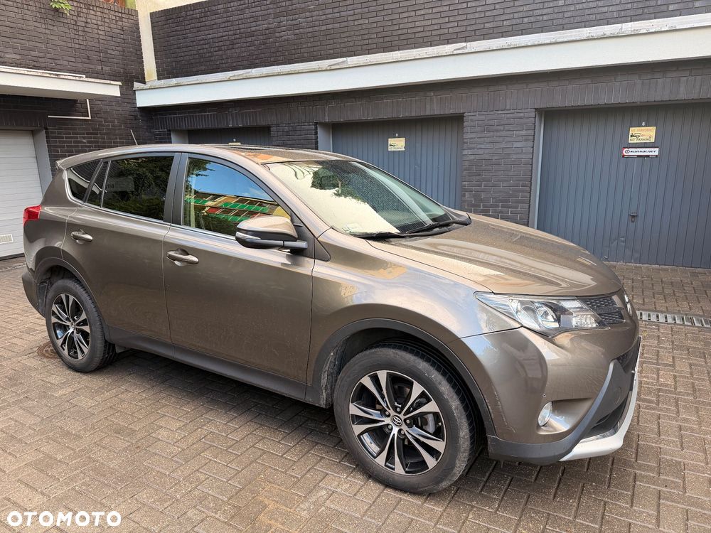 Toyota RAV4 2.0 D-4D Active - 4