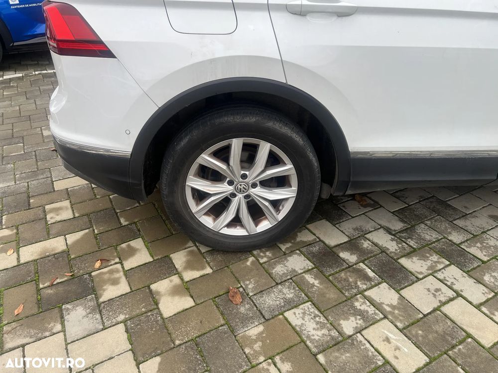 Volkswagen Tiguan 2.0 TDI SCR DSG Comfortline - 18