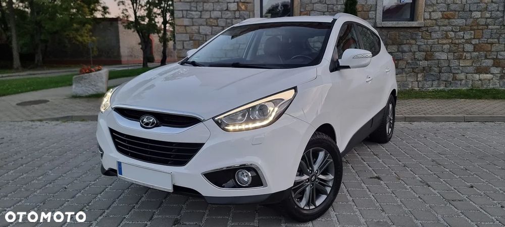 Hyundai ix35 2.0 GDI Premium 2WD - 6