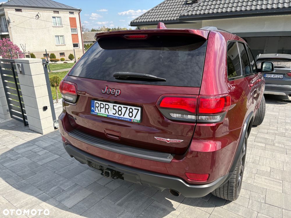 Jeep Grand Cherokee - 5