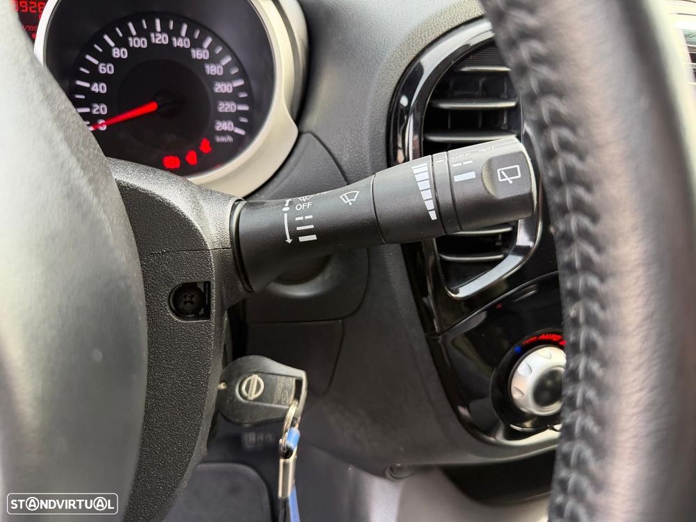 Nissan Juke 1.5 dCi Acenta Connect - 21