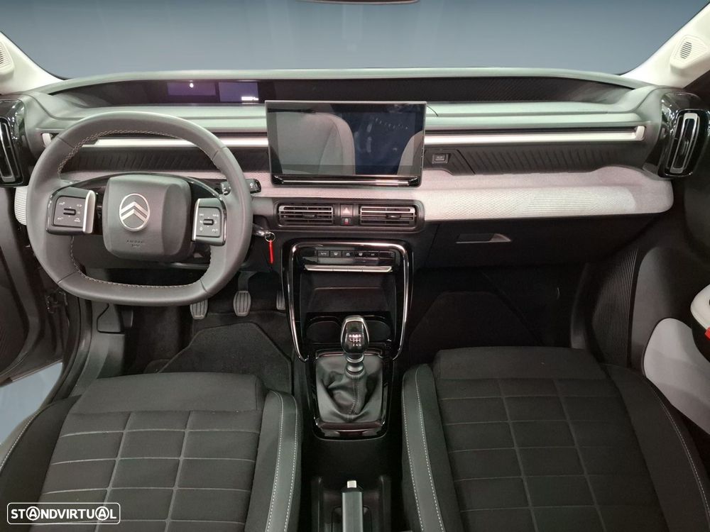 Citroën C3 1.2 Turbo Plus - 12