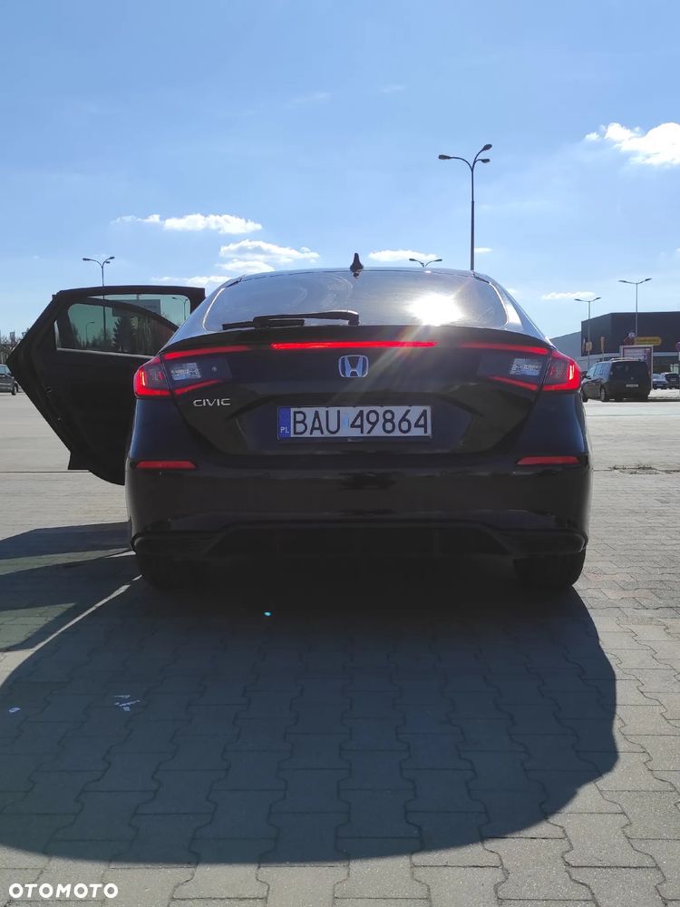 Honda Civic 1.5 i-VTEC Turbo CVT Prestige - 6