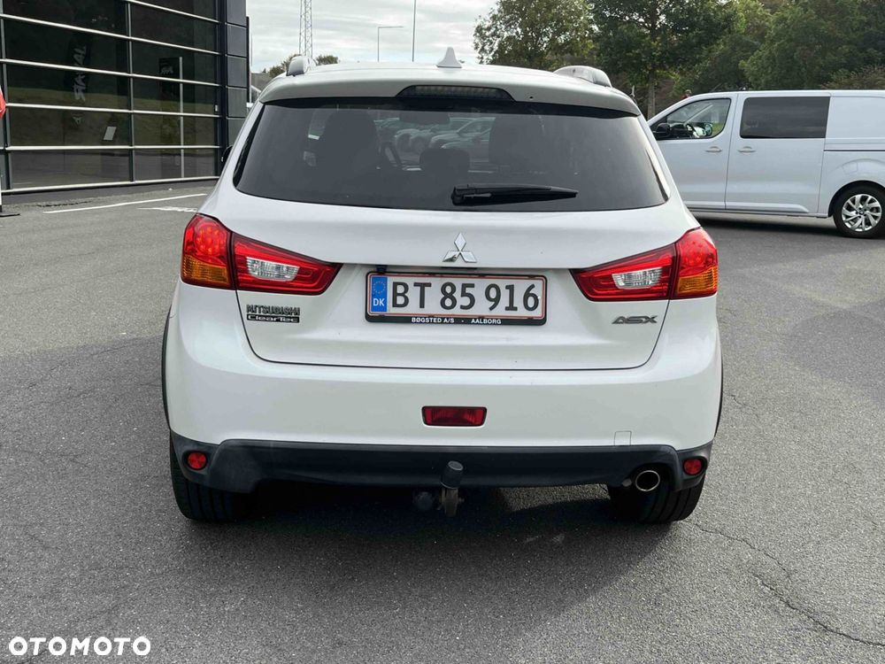 Mitsubishi ASX 1.6 Instyle NAVI AS&G - 4