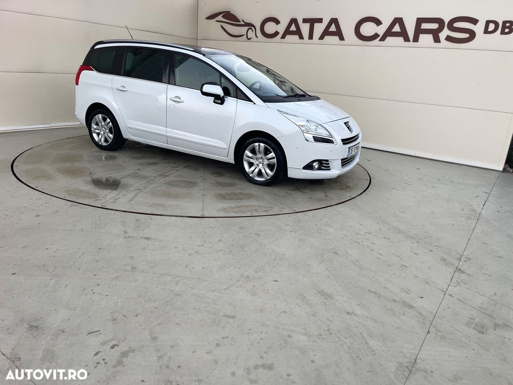 Peugeot 5008 - 21