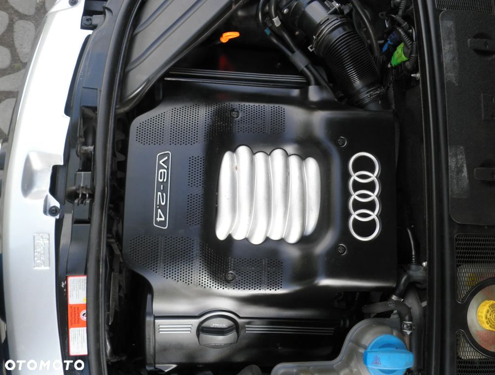 Audi A4 Cabrio - 14