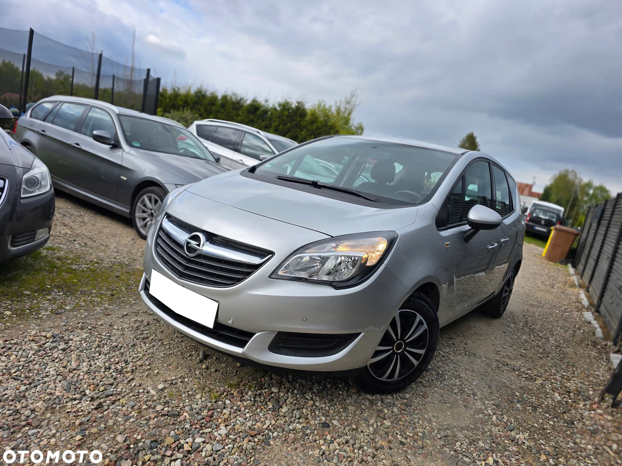 Opel Meriva - 3