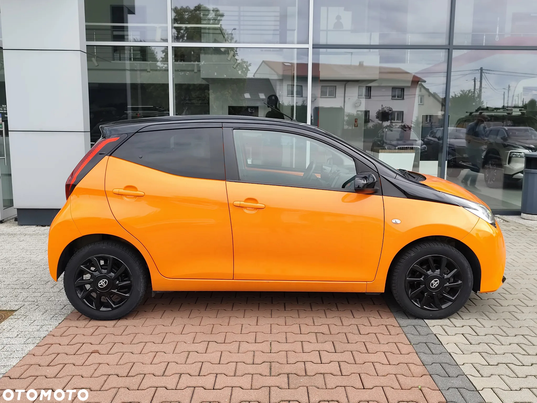 Toyota Aygo - 6