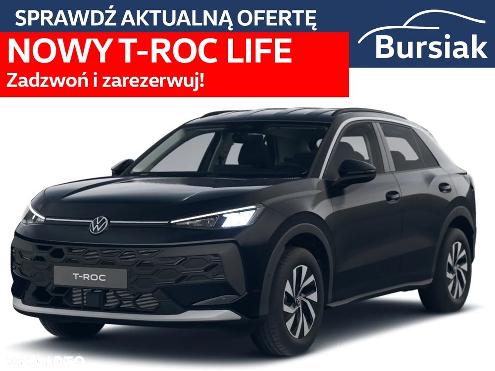 Volkswagen T-Roc 1.5 eTSI OPF DSG Life - 1