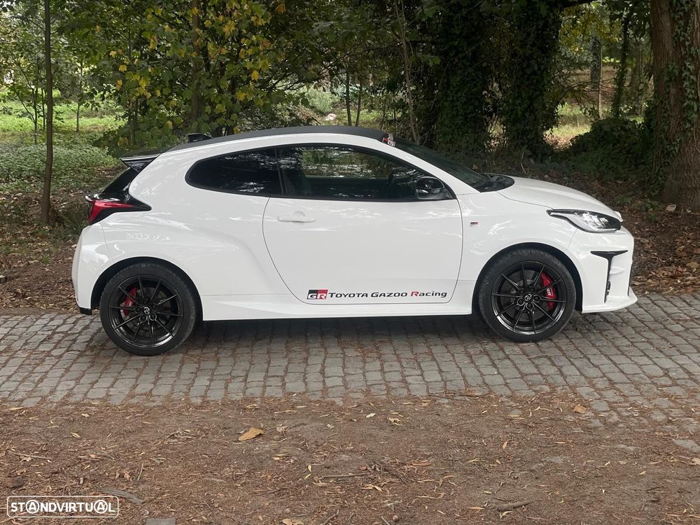 Toyota GR Yaris c/ High-Performance-Pack - 7