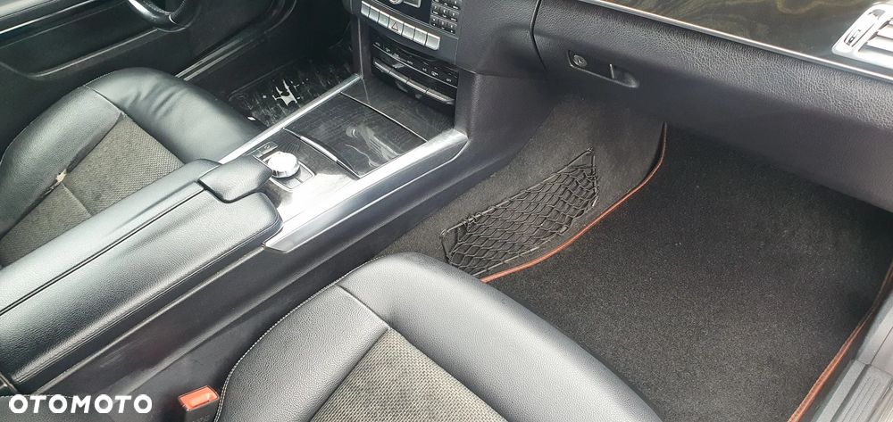 Mercedes-Benz Klasa E 220 BlueTEC 7G-TRONIC Avantgarde - 25