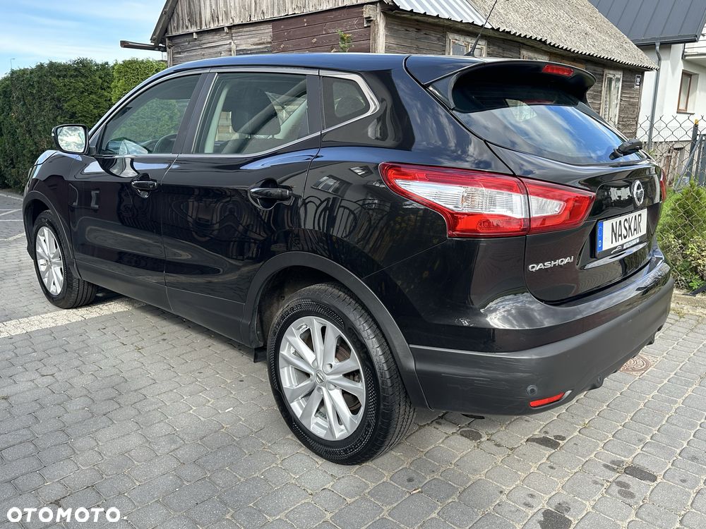 Nissan Qashqai - 4