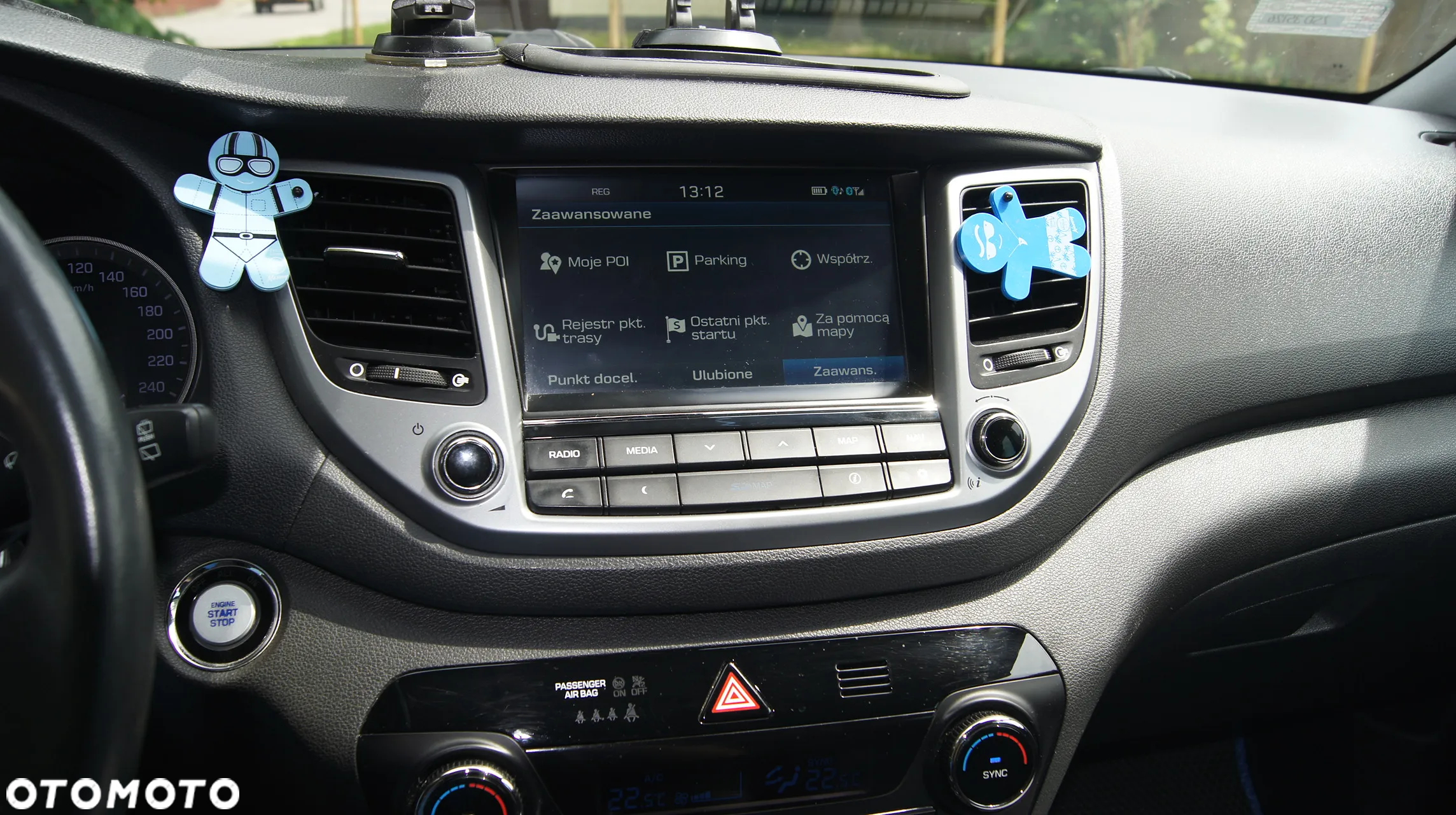 Hyundai Tucson 2.0 CRDI BlueDrive Comfort 2WD - 14