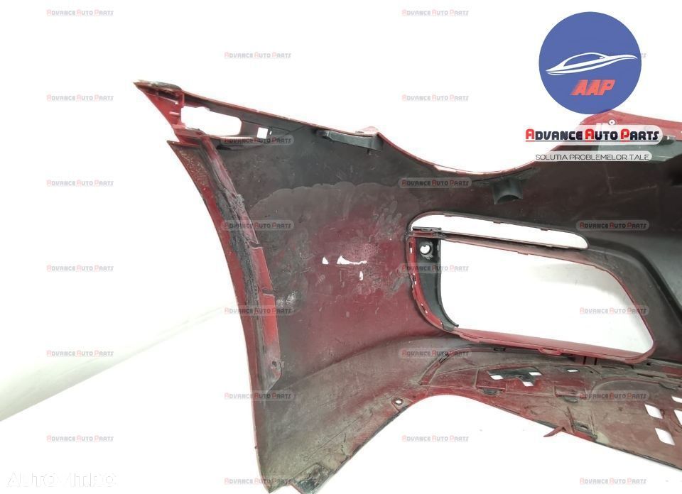 Bara fata originala cu senzori si spalatori in stare buna Porsche 911 - 9