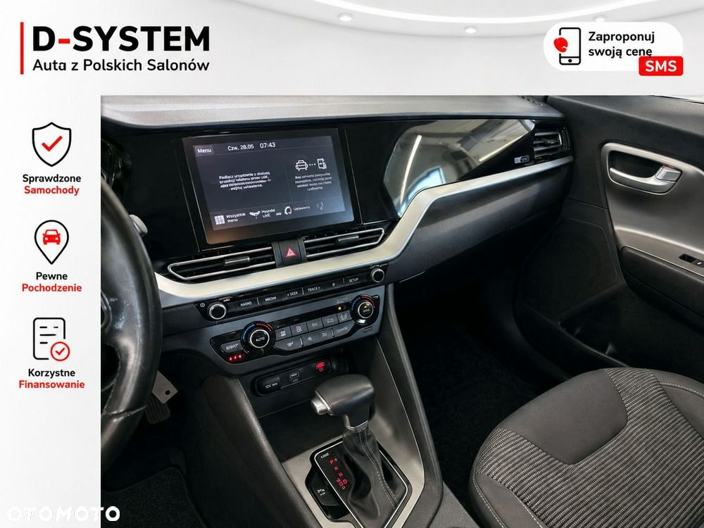 Kia Niro 1.6 GDI Hybrid Business Line - 10
