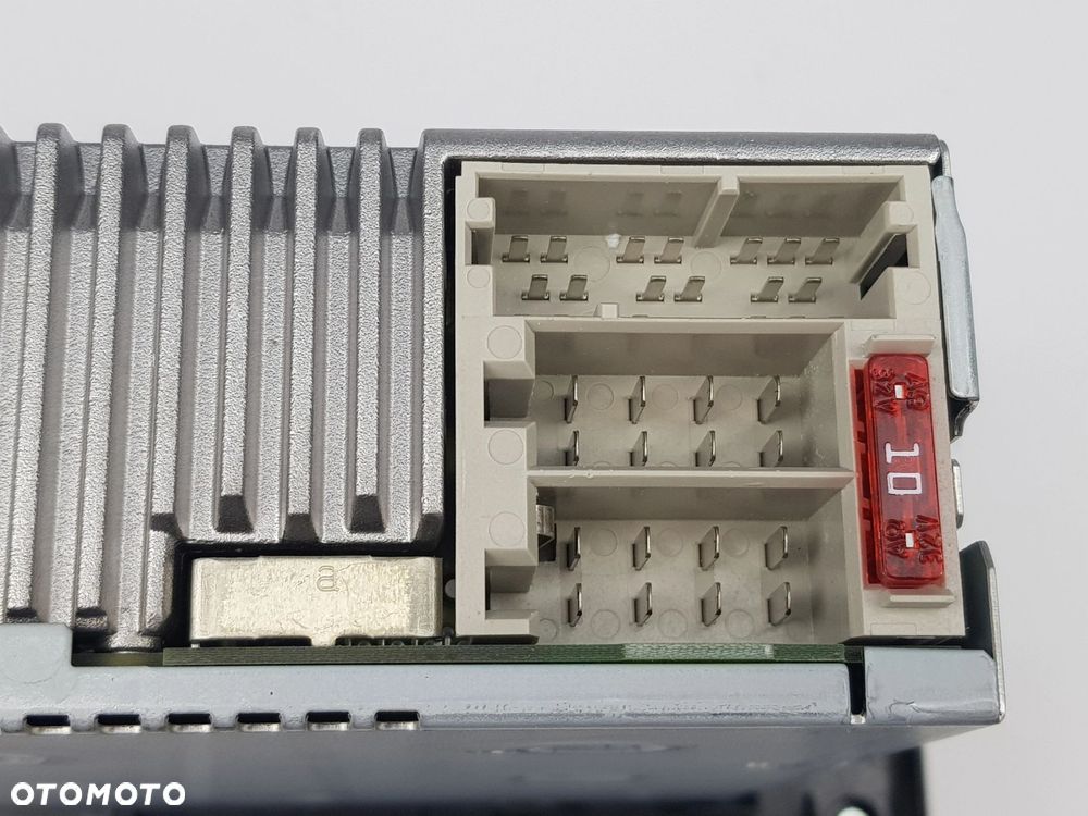 NOWE ORYGINALNE Radio Radioodtwarzacz Mercedes w906 Sprinter A9068200886 - 7