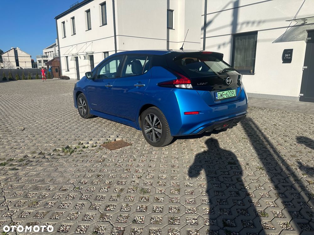 Nissan Leaf 40kWh Acenta - 8