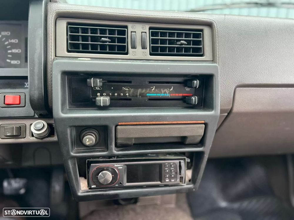 Nissan Terrano - 12