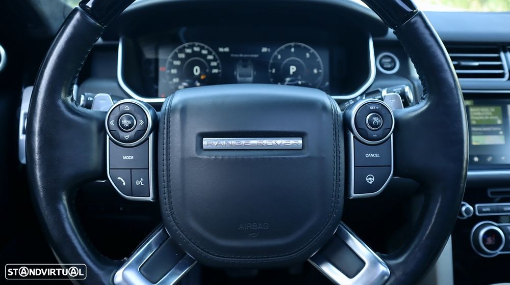 Land Rover Range Rover 4.4 SDV8 Autobiography - 21
