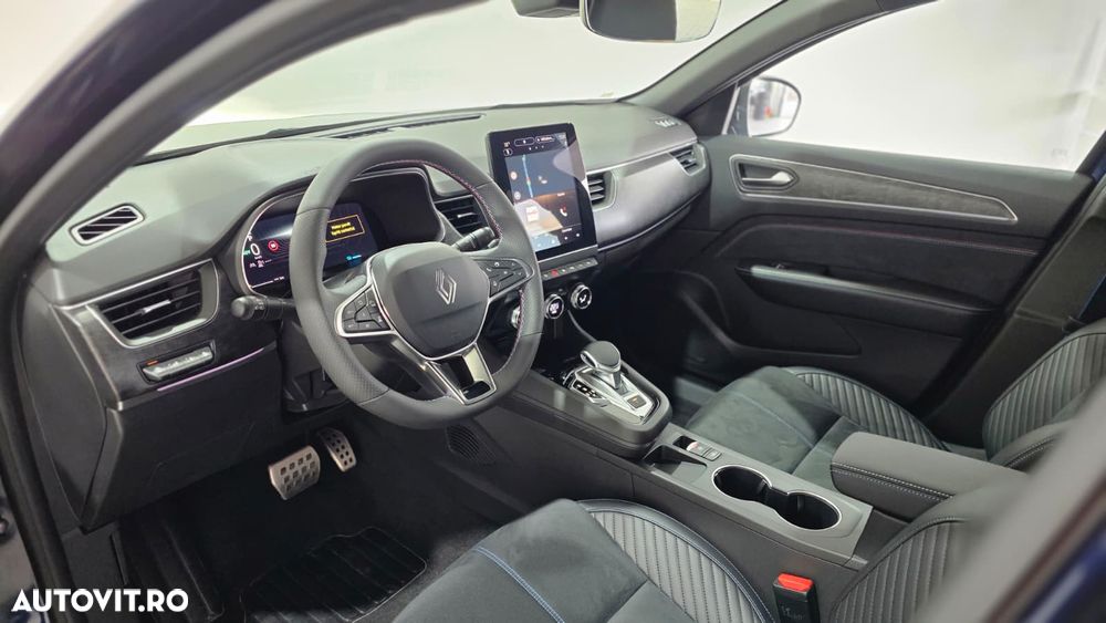 Renault Arkana E-TECH 145 Esprit Alpine - 3