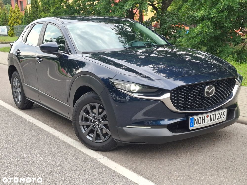 Mazda CX-30 SKYACTIV-G 2.0 M-Hybrid AWD SELECTION - 1