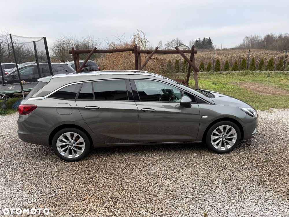 Opel Astra 1.4 Turbo Innovation - 10