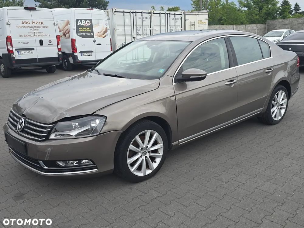 Volkswagen Passat 1.6 TDI BlueMotion Technology Highline - 6
