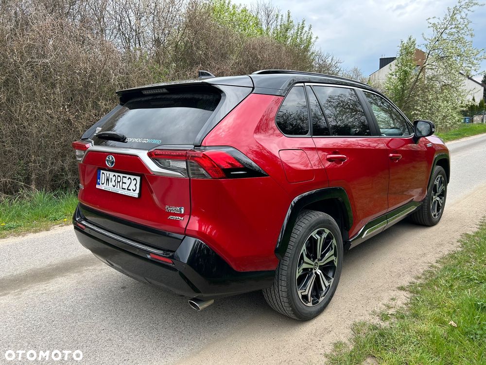 Toyota RAV4 2.0 Executive 4x4 MS - 4