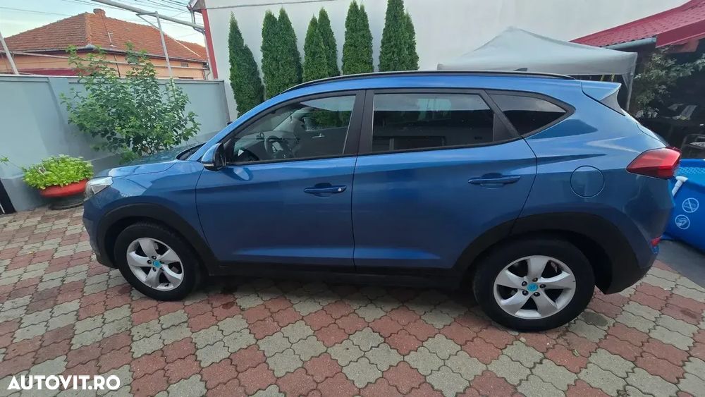 Hyundai Tucson - 21
