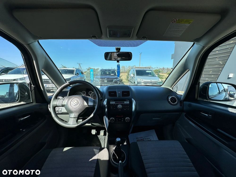 Suzuki SX4 1.6 Comfort 2012 - 7