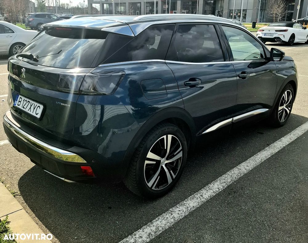 Peugeot 3008 - 4