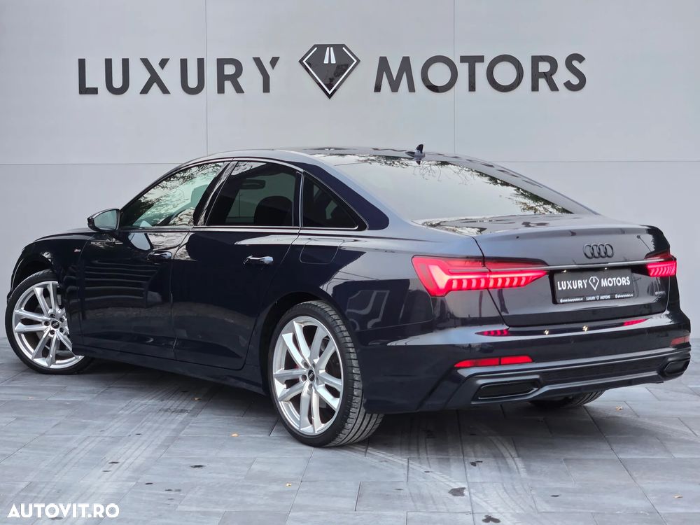 Audi A6 55 TFSI e quattro S tronic PHEV S Line - 4