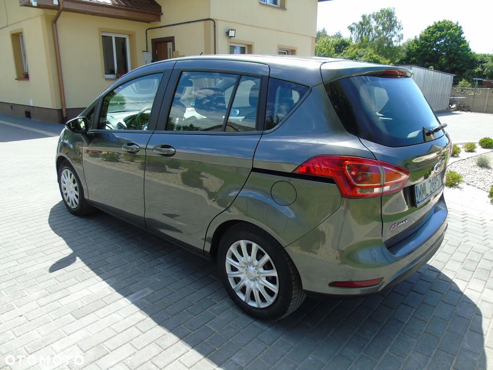 Ford B-MAX 1.0 EcoBoost Colourline - 4